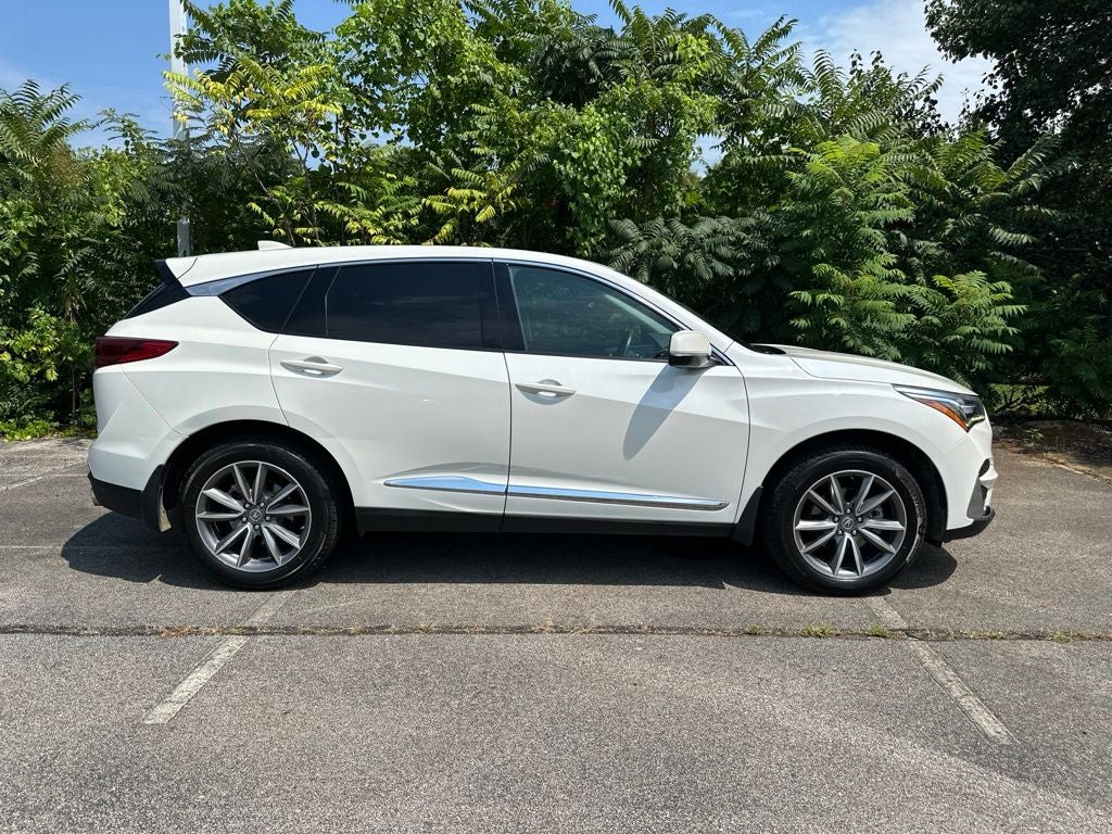 2019 Acura RDX Technology Package