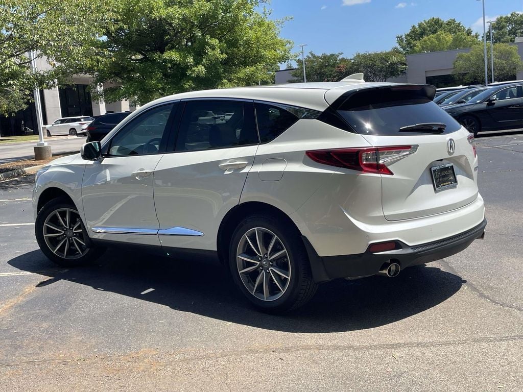 2019 Acura RDX Technology Package