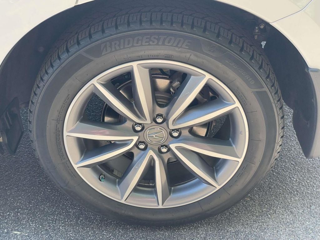 2019 Acura RDX Technology Package