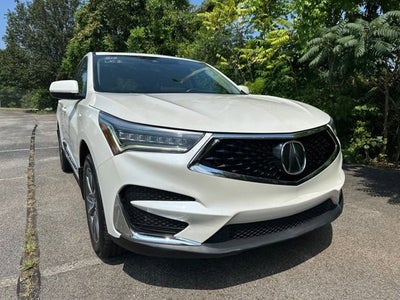 2019 Acura RDX Technology Package