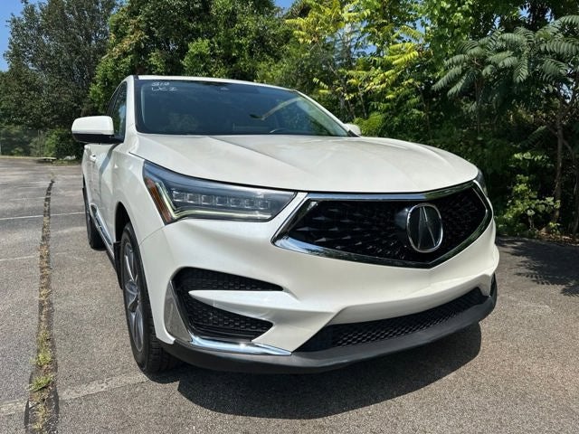 2019 Acura RDX Technology Package