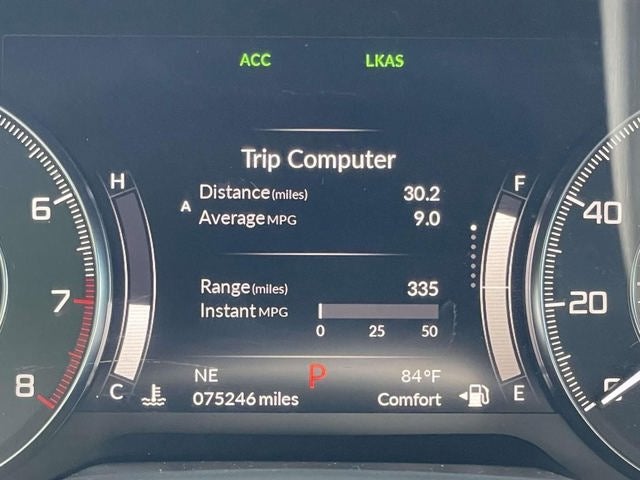 2019 Acura RDX Technology Package