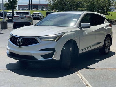 2019 Acura RDX Technology Package