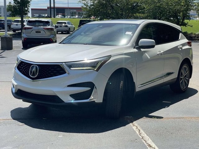 2019 Acura RDX Technology Package