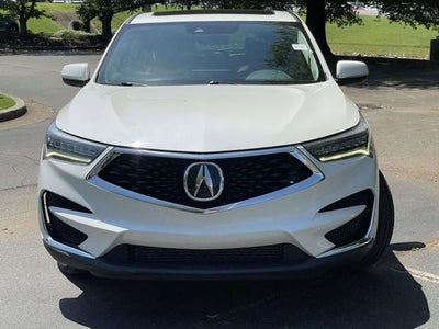 2019 Acura RDX Technology Package