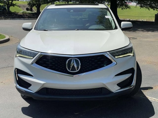 2019 Acura RDX Technology Package