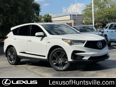 2020 Acura RDX A-Spec Package