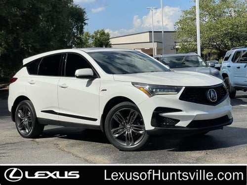 2020 Acura RDX A-Spec Package