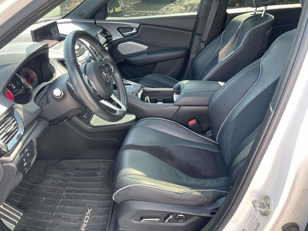 2020 Acura RDX A-Spec Package