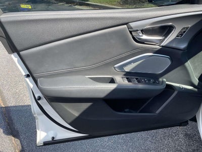 2020 Acura RDX A-Spec Package