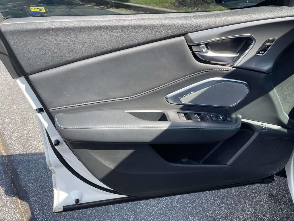 2020 Acura RDX A-Spec Package