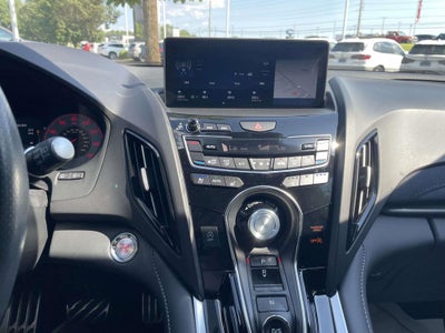 2020 Acura RDX A-Spec Package