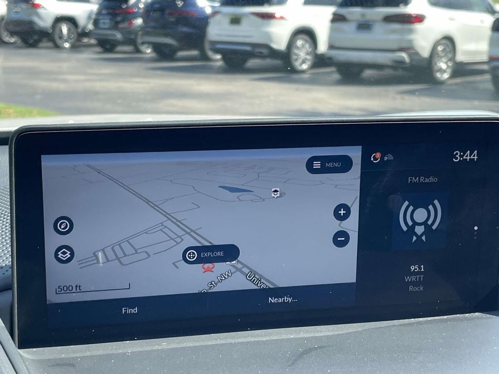 2020 Acura RDX A-Spec Package