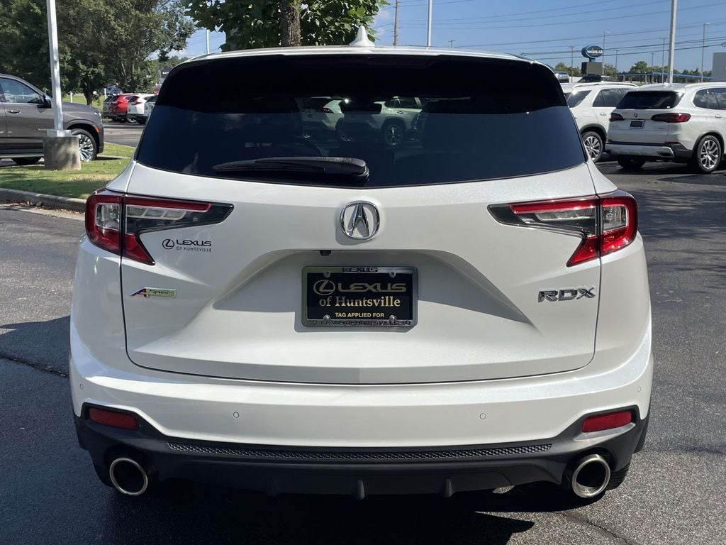 2020 Acura RDX A-Spec Package