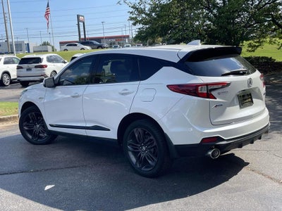 2020 Acura RDX A-Spec Package