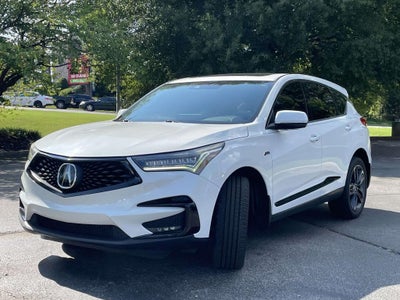 2020 Acura RDX A-Spec Package