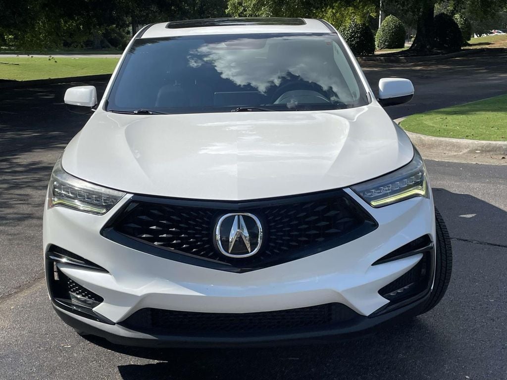 2020 Acura RDX A-Spec Package