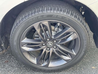 2020 Acura RDX A-Spec Package