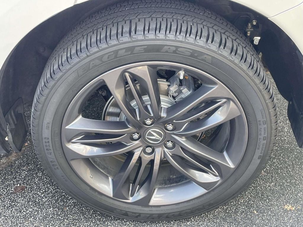 2020 Acura RDX A-Spec Package