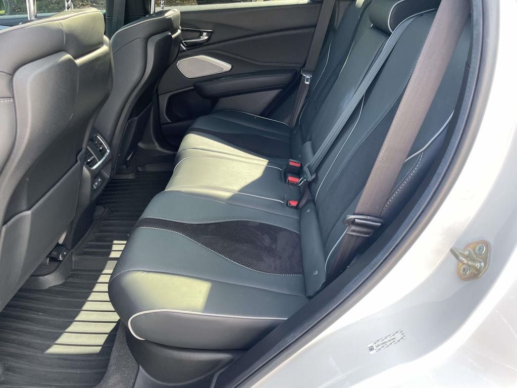 2020 Acura RDX A-Spec Package