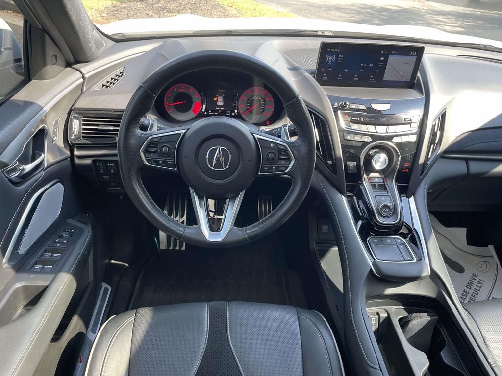 2020 Acura RDX A-Spec Package
