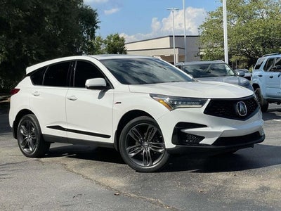2020 Acura RDX A-Spec Package