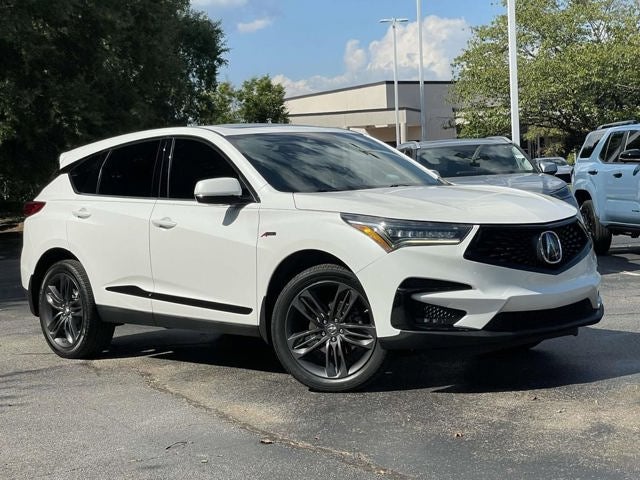 2020 Acura RDX A-Spec Package