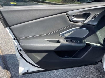 2020 Acura RDX A-Spec Package
