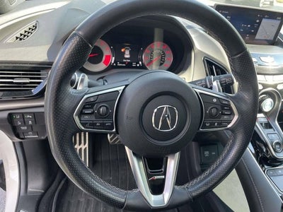 2020 Acura RDX A-Spec Package