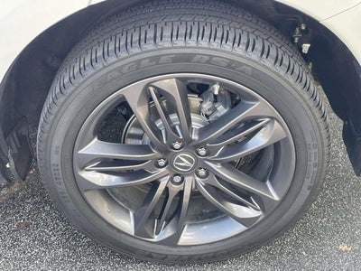 2020 Acura RDX A-Spec Package
