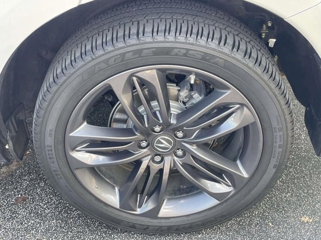2020 Acura RDX A-Spec Package
