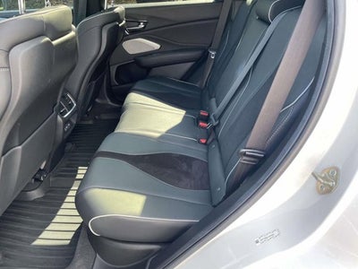 2020 Acura RDX A-Spec Package