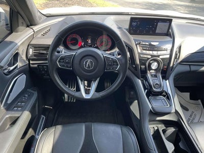 2020 Acura RDX A-Spec Package