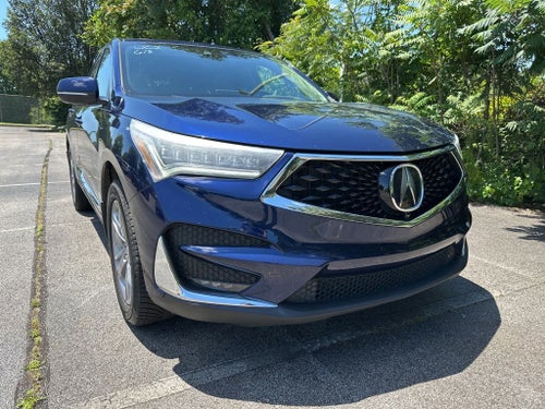 2019 Acura RDX Advance Package