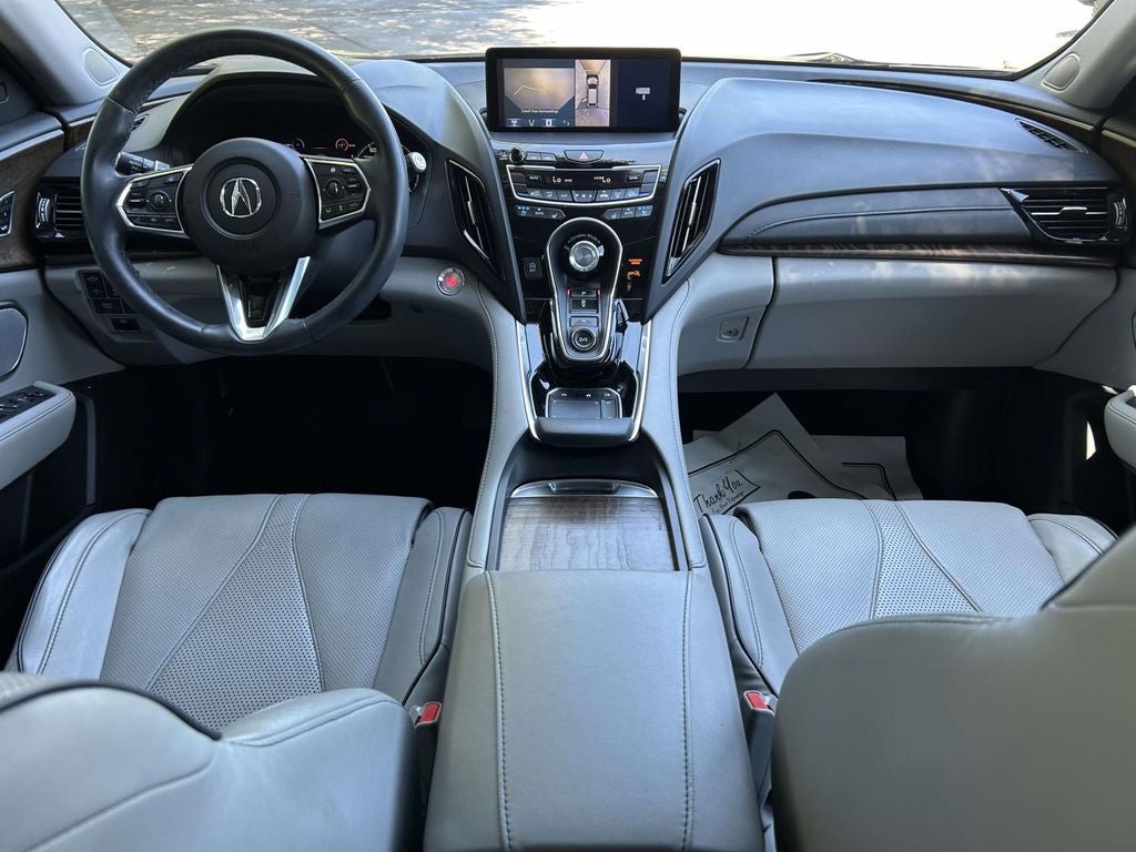 2019 Acura RDX Advance Package