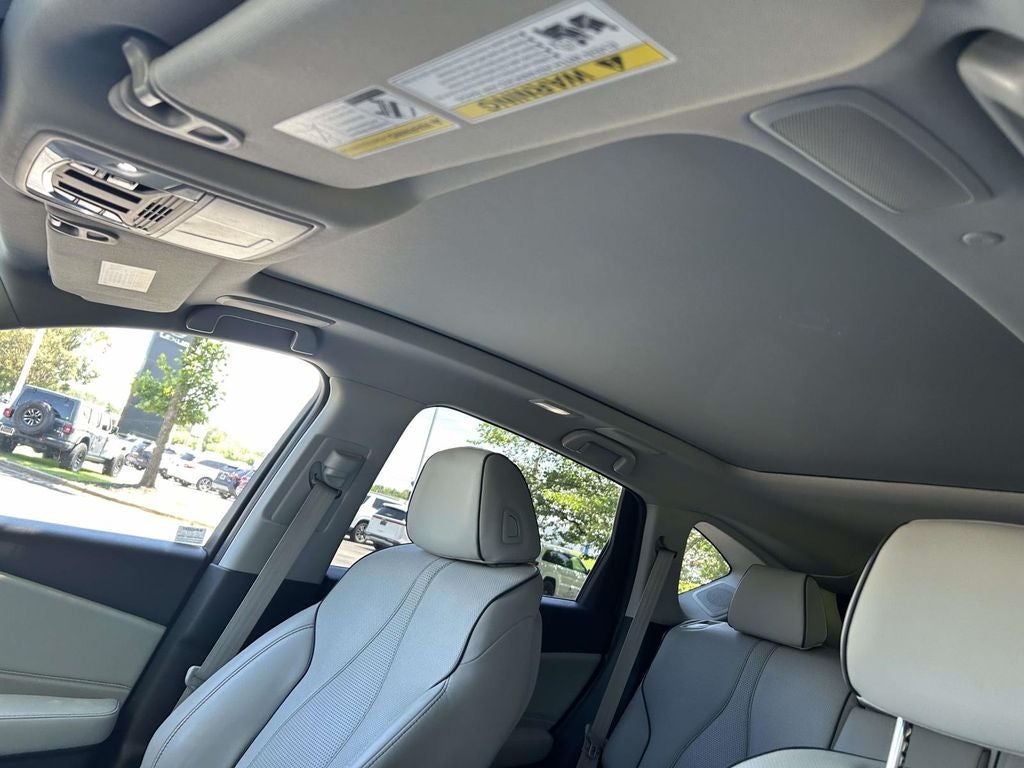 2019 Acura RDX Advance Package