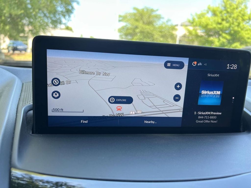 2019 Acura RDX Advance Package