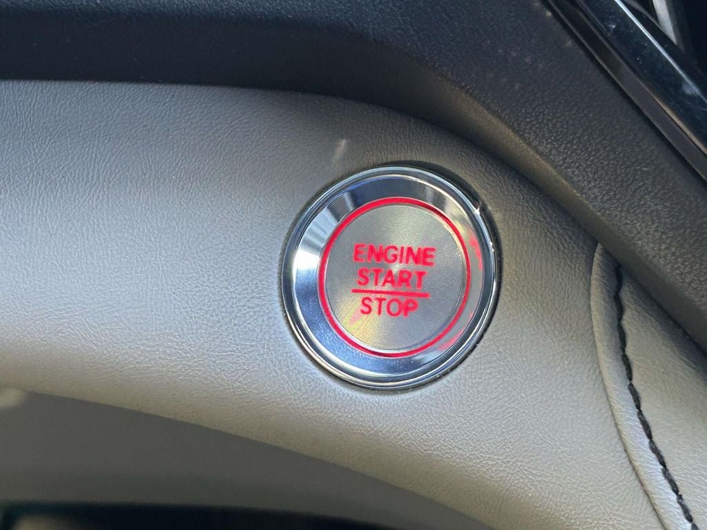 2019 Acura RDX Advance Package