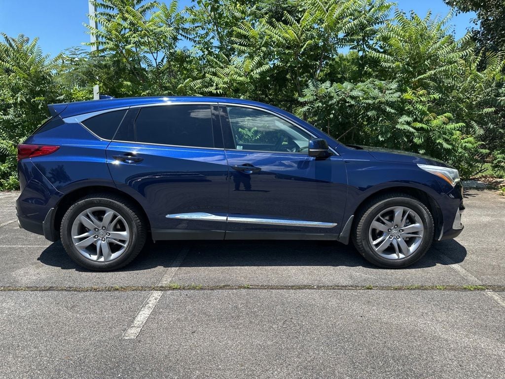 2019 Acura RDX Advance Package