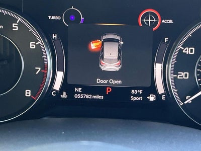 2019 Acura RDX Advance Package