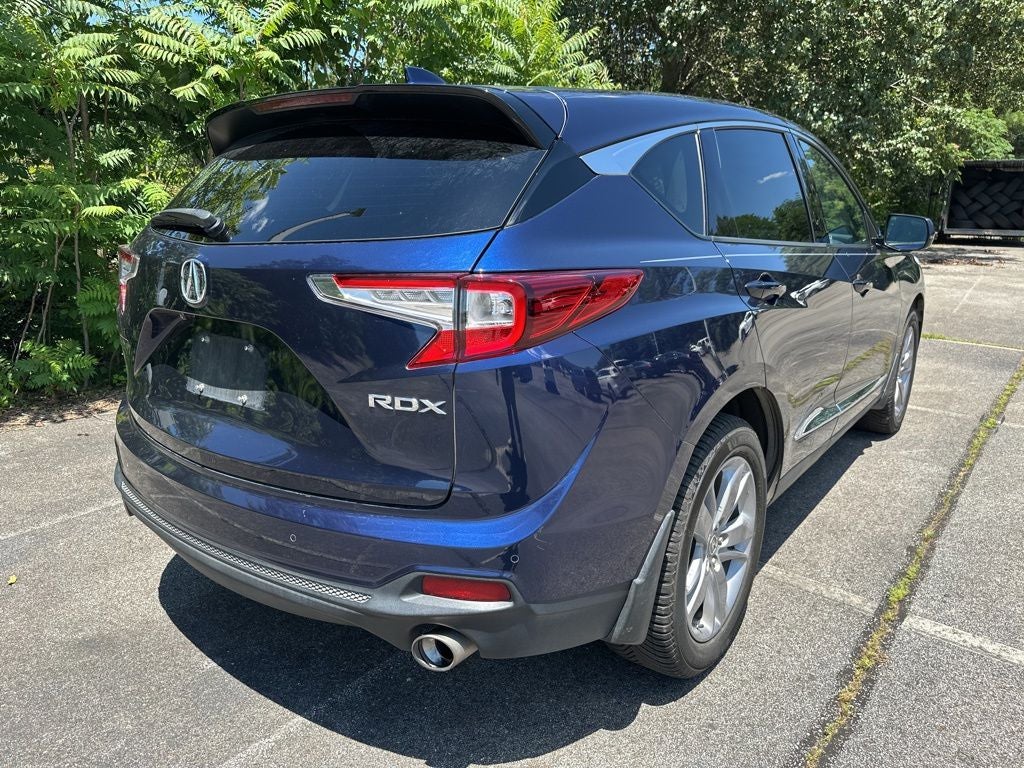 2019 Acura RDX Advance Package