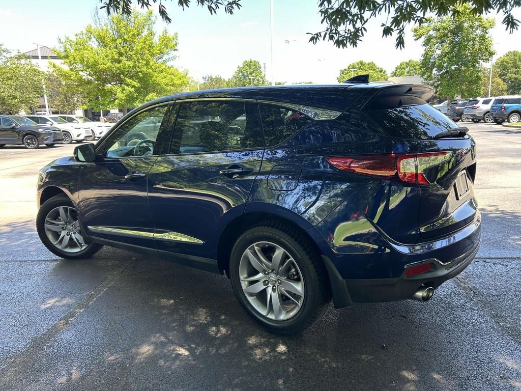 2019 Acura RDX Advance Package
