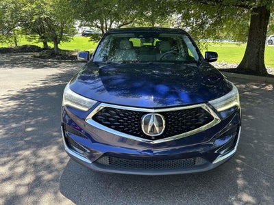 2019 Acura RDX Advance Package