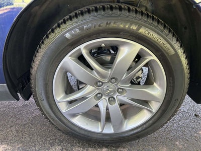 2019 Acura RDX Advance Package