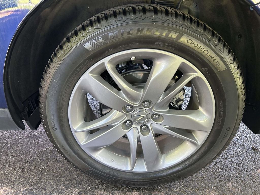 2019 Acura RDX Advance Package