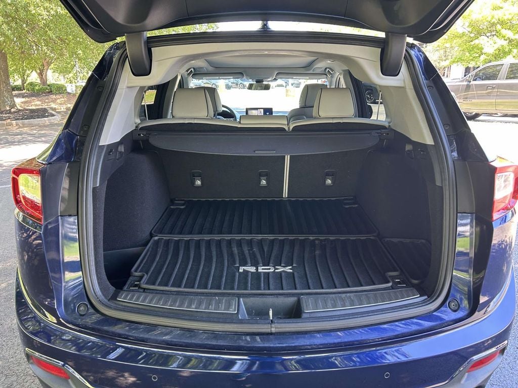 2019 Acura RDX Advance Package