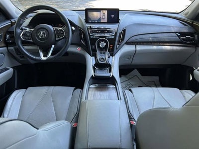 2019 Acura RDX Advance Package