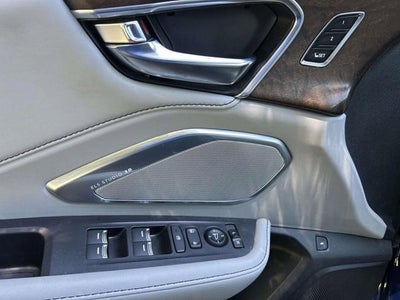2019 Acura RDX Advance Package