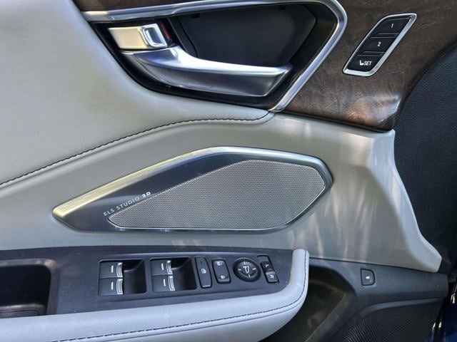 2019 Acura RDX Advance Package