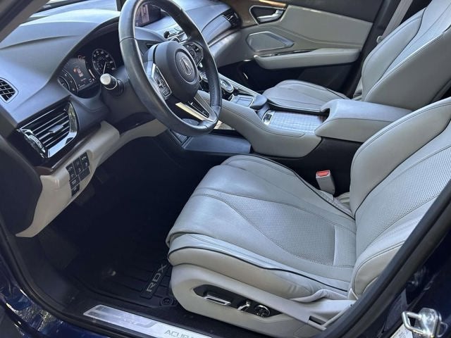 2019 Acura RDX Advance Package